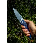 Нож Ruike Fang P105 (серый) — Photo 28