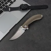 Ніж Ruike P155 пісочний — Photo 13