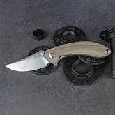 Ніж Ruike P155 пісочний — Photo 12