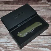 Нож Ruike Hussar Р121 (зеленый) — Photo 33