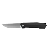 Нож складной туристический Ruike P166-AB, (9.2 см) 14C28N / Aluminum черный — Photo 16