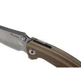Ніж Ruike P155 пісочний — Photo 9