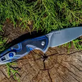 Нож Ruike Fang P105 (синий) — Photo 24
