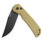 Ніж складаний туристичний Ruike P192-AY, (9.1 см) 14C28N / алюмінієвий сплав 6063, бронзовий — Photo 13