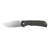 Ніж складаний туристичний Ruike P192-AK, (9.1 см) 14C28N / алюмінієвий сплав 6063, сірий — Photo 14