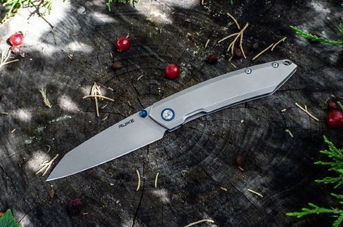 Ruike P831-SF — джентльменский нож для настоящих эстетов