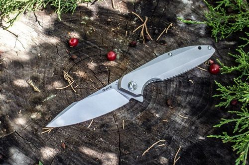 Нож Ruike P128: красота и эффективность в одном инструменте