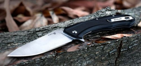 Нож Ruike D198 PB – мощный инструмент для настоящего мужчины