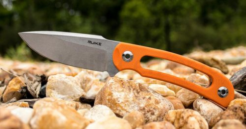 Ruike Hornet F815 – нескладной нож EDC формата