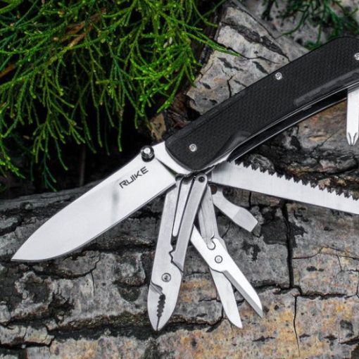 Армейские ножи Ruike – что может предложить известный бренд