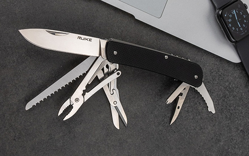 Многофункциональные ножи Ruike: подборка моделей, которым все под силу