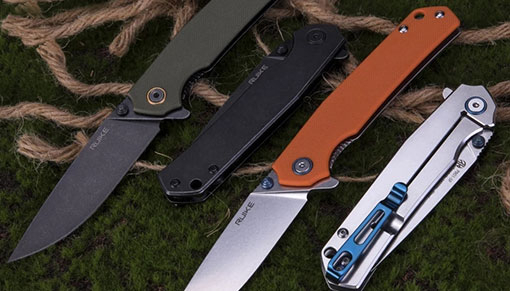 Топ-5 рыбацких ножей 2025 года - Ruike