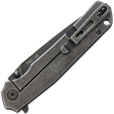 Ніж складаний Ruike P801-SB Black Limited Edition