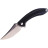 Нож Ruike P155 черный