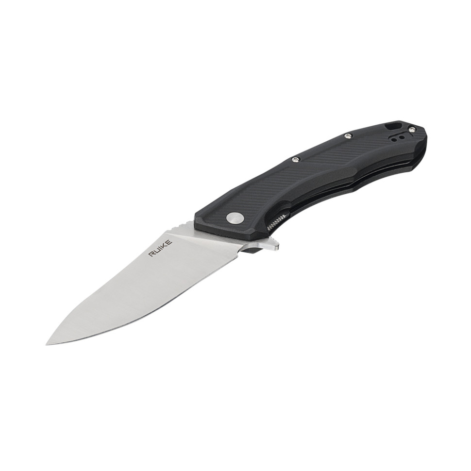Ніж складаний туристичний Ruike D198-PB, (9.8 см) 8Cr13Mov / PA66