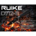 Ніж складаний кишеньковий Ruike, (7.7 см) 8Cr13MoV / G10 чорний
