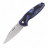 Складной нож Ruike Fang P105 синий