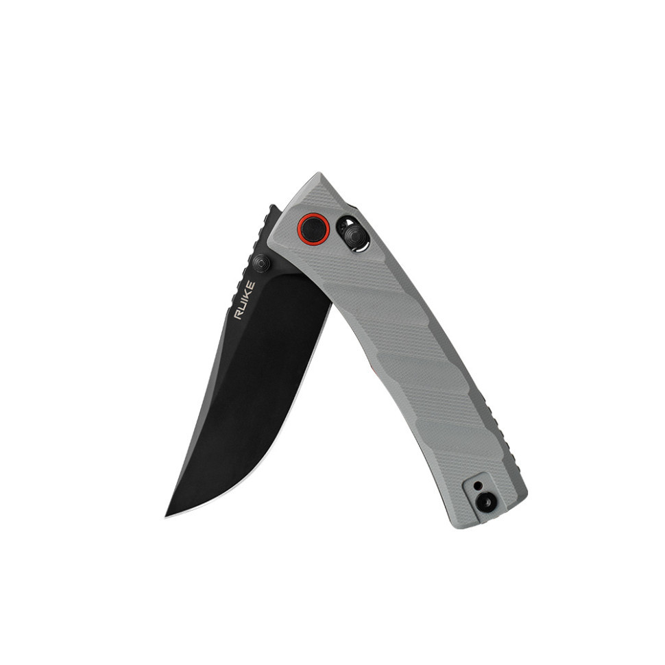 Ніж складаний кишеньковий Ruike P856-K, (7.9 см) 14C28N / G10
