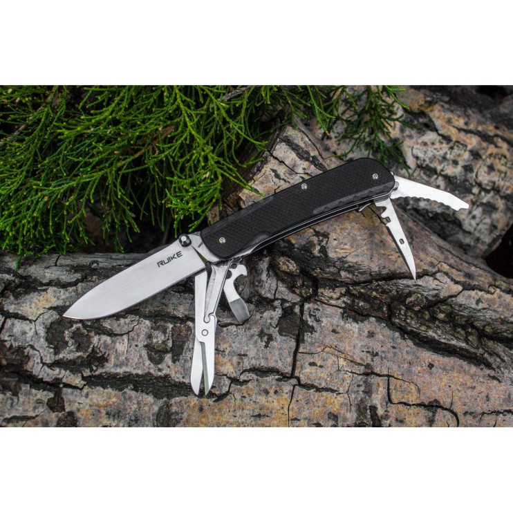 Многофункциональный нож Ruike Trekker LD31-B