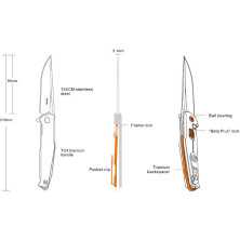 Нож складной Ruike M108-TZ