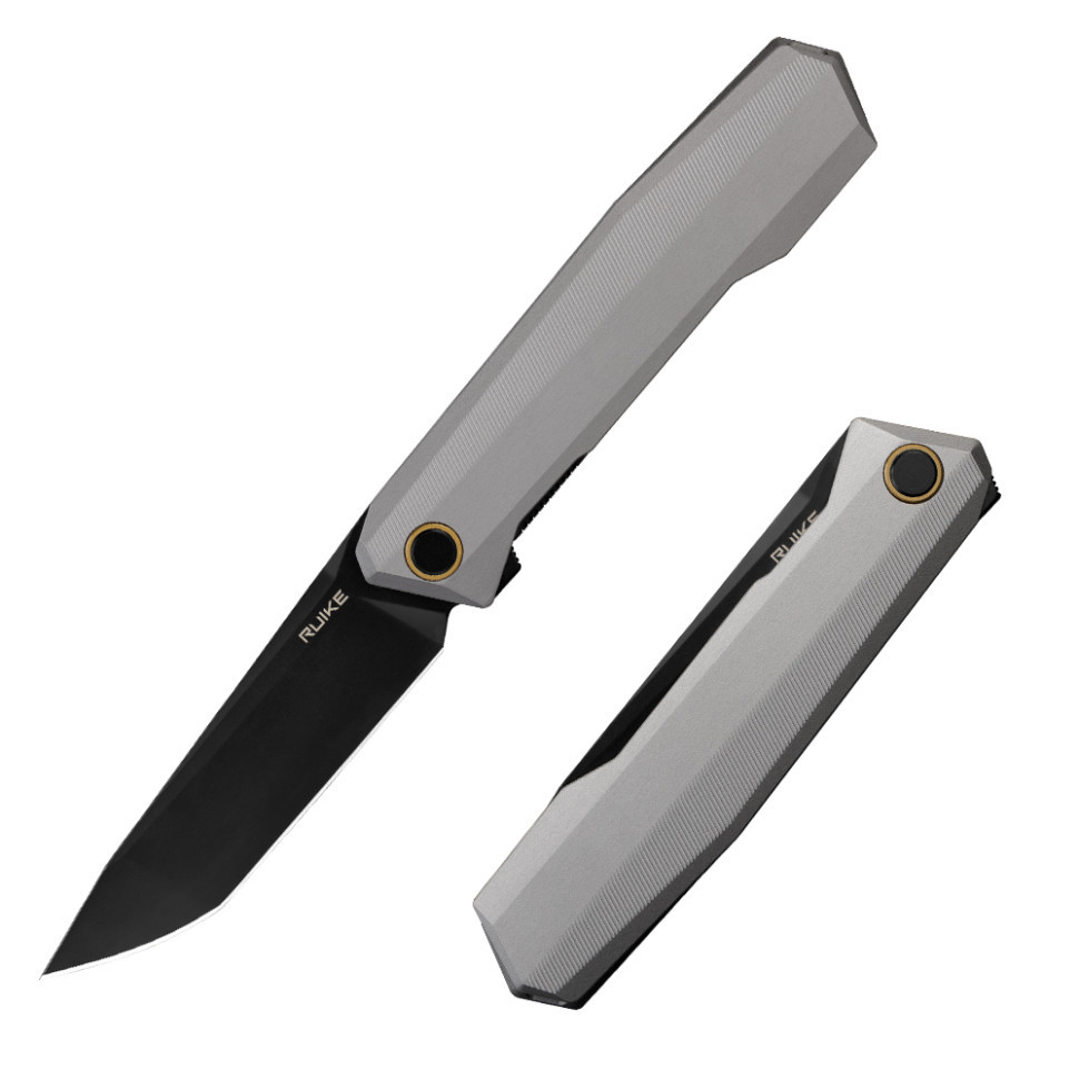Нож складной туристический Ruike P166-AК, (9.2 см) 14C28N