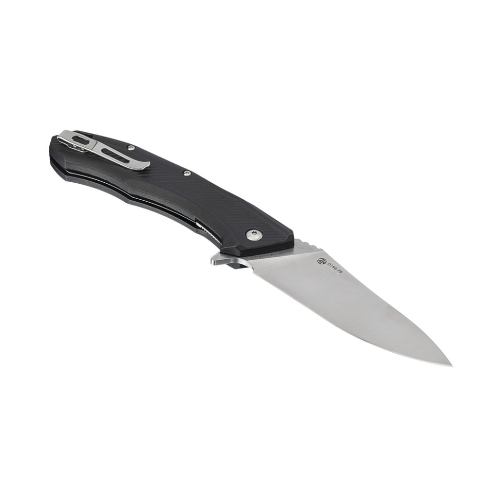 Нож складной туристический Ruike D198-PB, (9.8 см) 8Cr13Mov / PA66