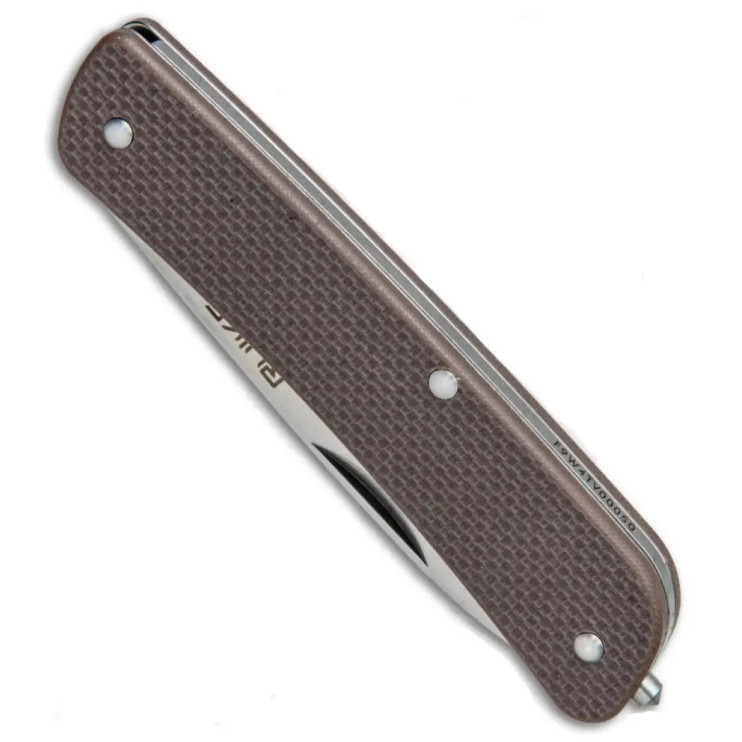 Многофункциональный нож Ruike Criterion Collection L11 коричневый