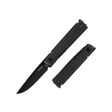 Нож складной карманный Ruike, (7.7 см) 8Cr13MoV/G10 черный