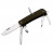 Многофункциональный нож Ruike Criterion Collection L31 коричневый