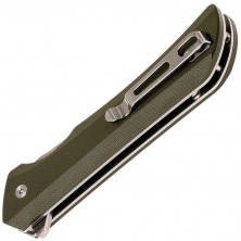 Нож Ruike Hussar Р121 (зеленый)