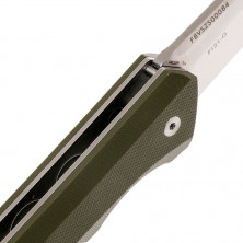 Нож Ruike Hussar Р121 (зеленый)