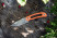 Нескладной нож Ruike Hornet F815 оранжевый