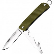 Многофункциональный нож Ruike Criterion Collection S21 зеленый