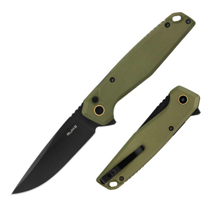 Нож складной Ruike P873-G