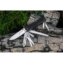 Многофункциональный нож Ruike Criterion Collection L51 черный