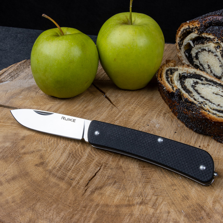 Многофункциональный нож Ruike Criterion Collection S11 черный