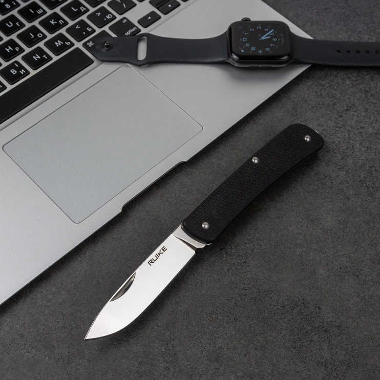 Многофункциональный нож Ruike Criterion Collection S11 черный
