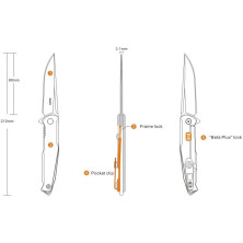 Нож Ruike P108-SF