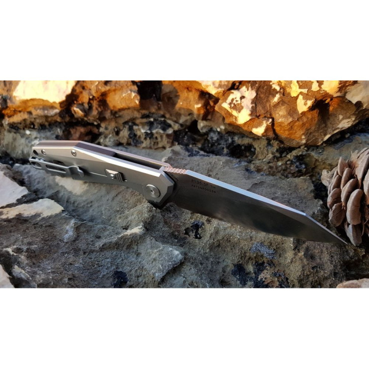 Складной нож Ruike P135-SF