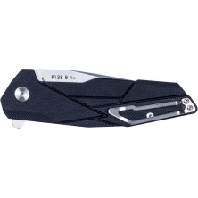 Нож Ruike P138 (черный)